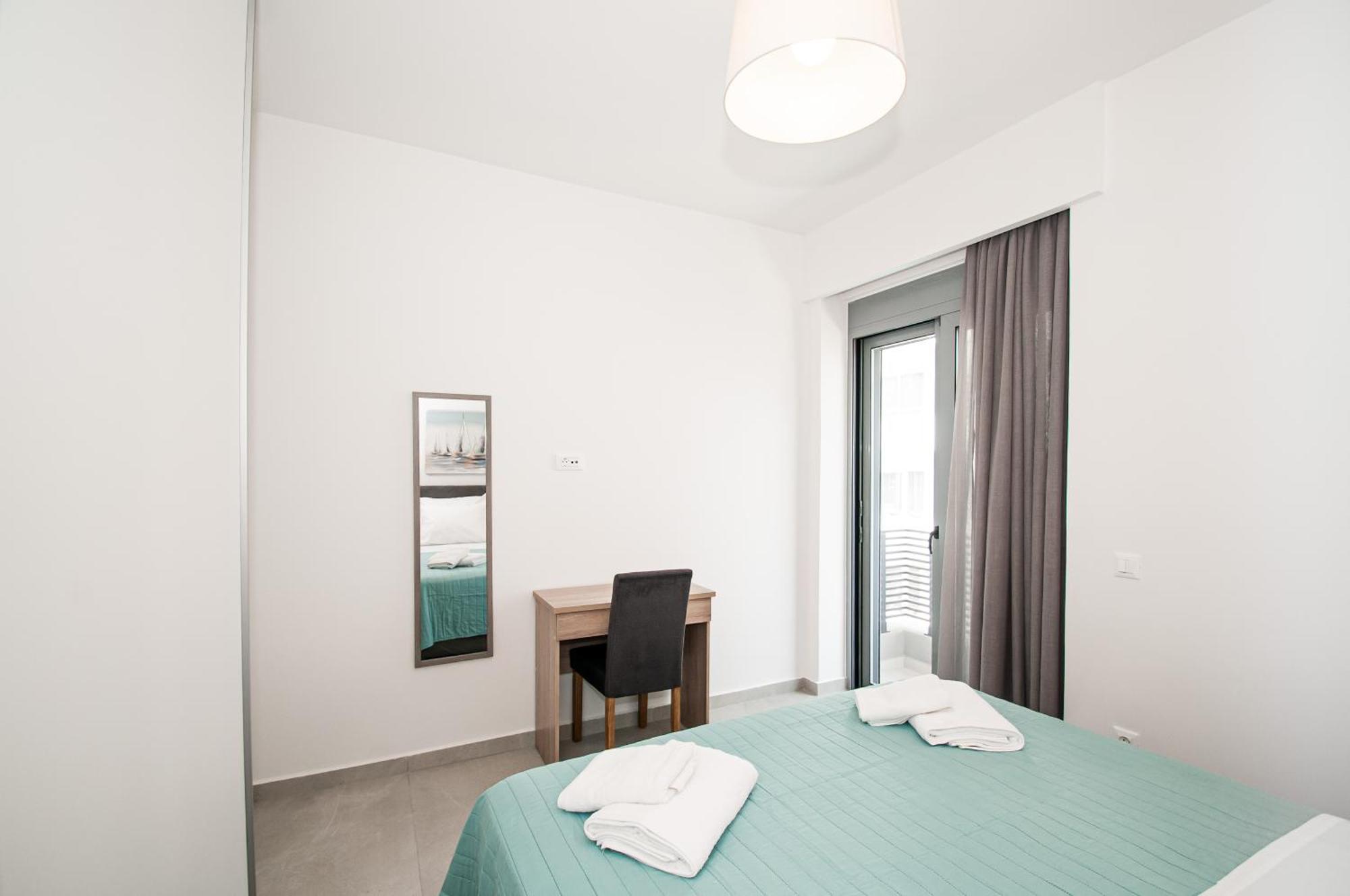 Anesis Town Apartments Rhodes City Exterior foto